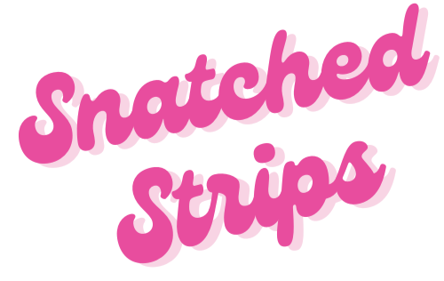 Snatched strips
